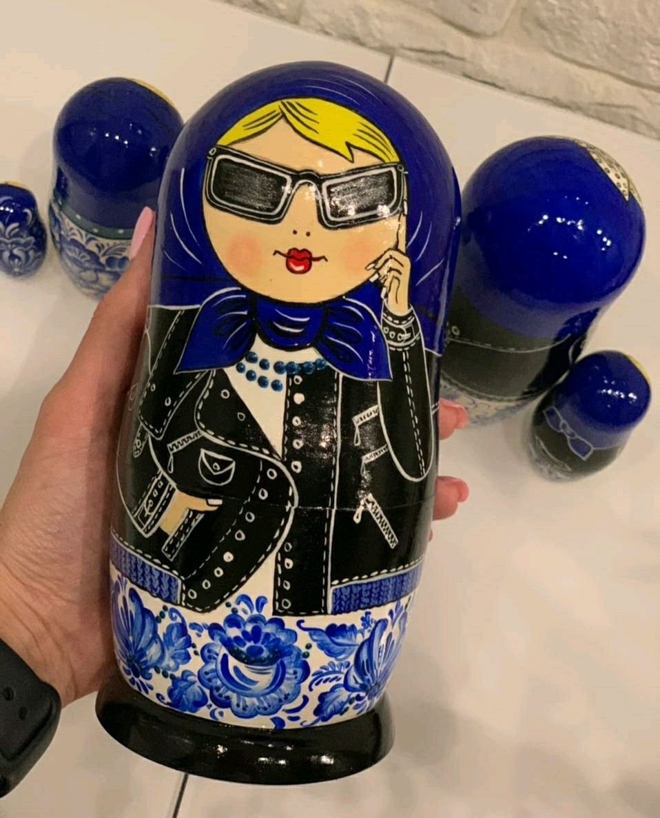 Матрешка Тверь