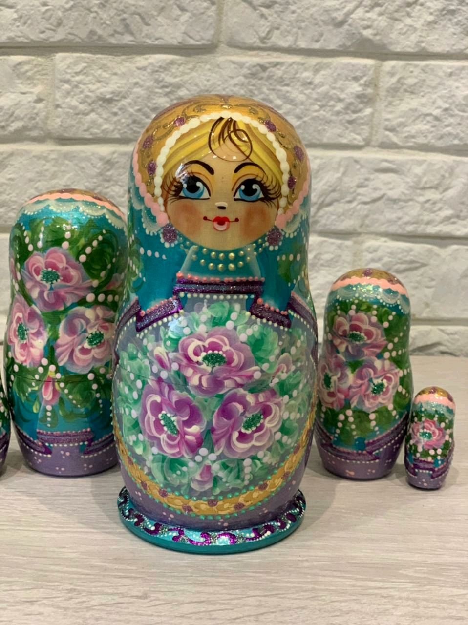 Тверская Матрешка