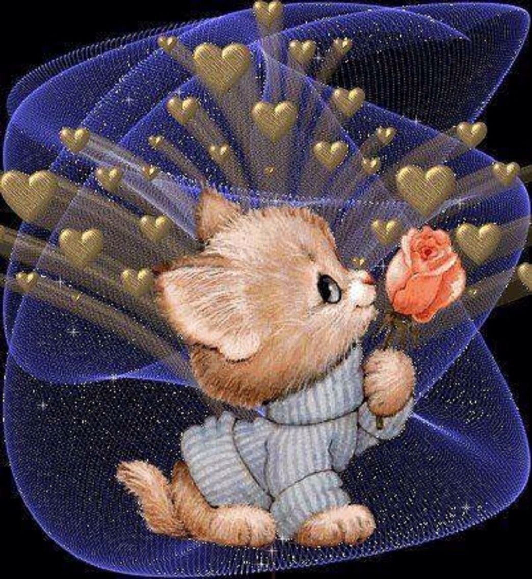 Спокойной ночи сладких снов женщине