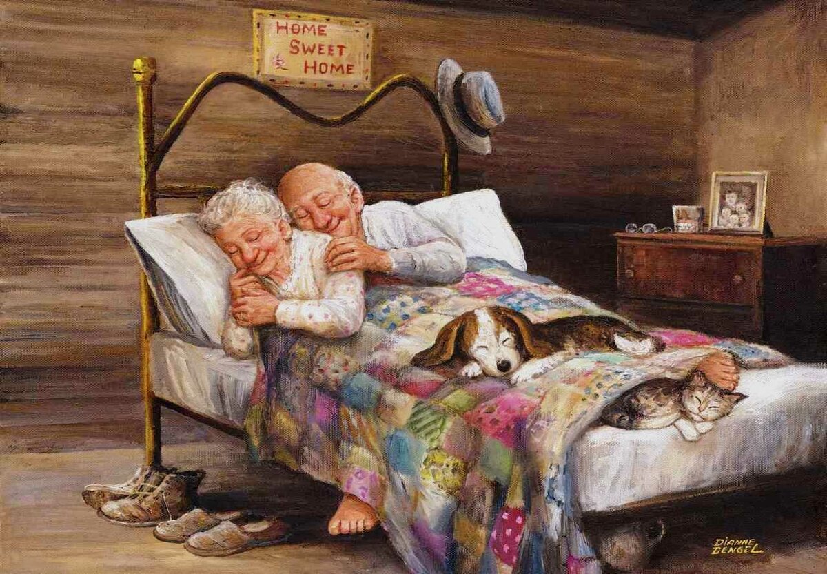 Спокойной ночи ангел