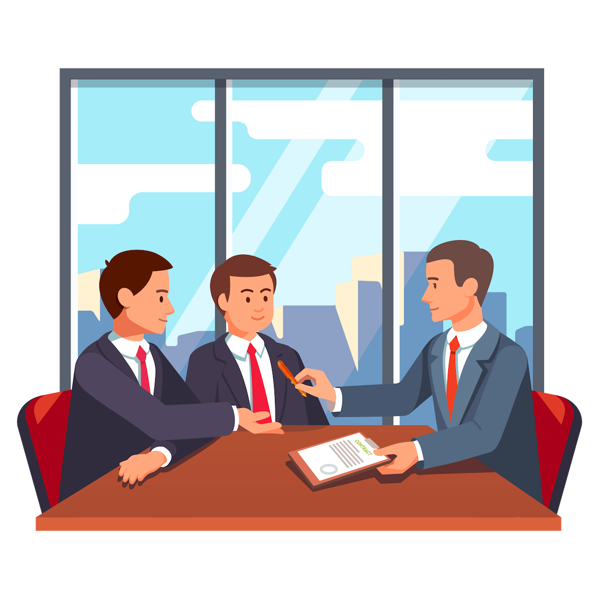 Деловые приемы арт