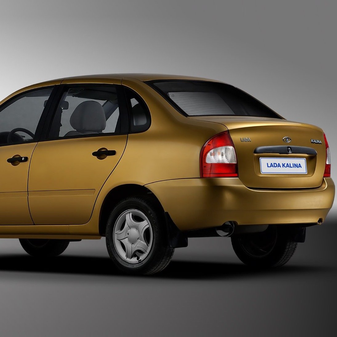 Калина хэтчбек на природе