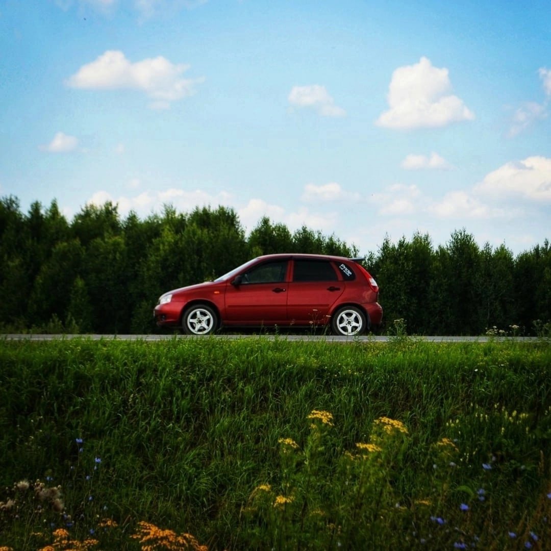 Лада Калина универсал 1 БПАН