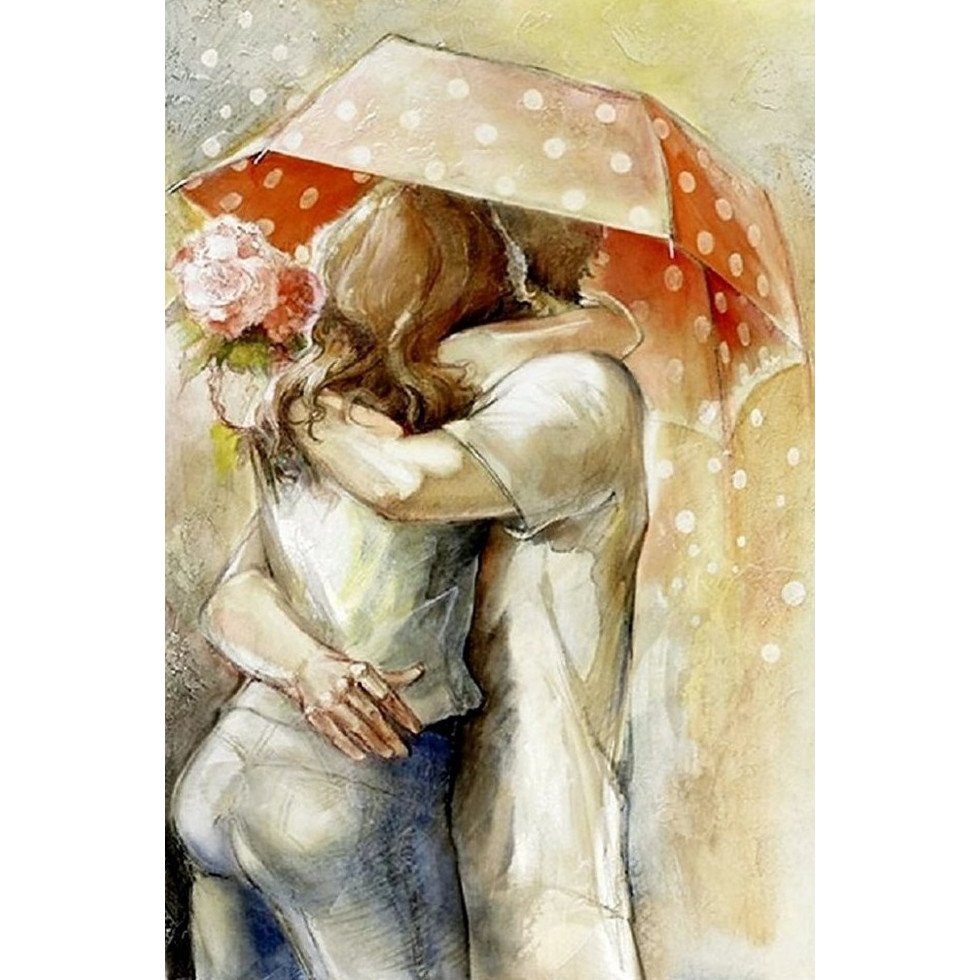 Парочка иллюстрация