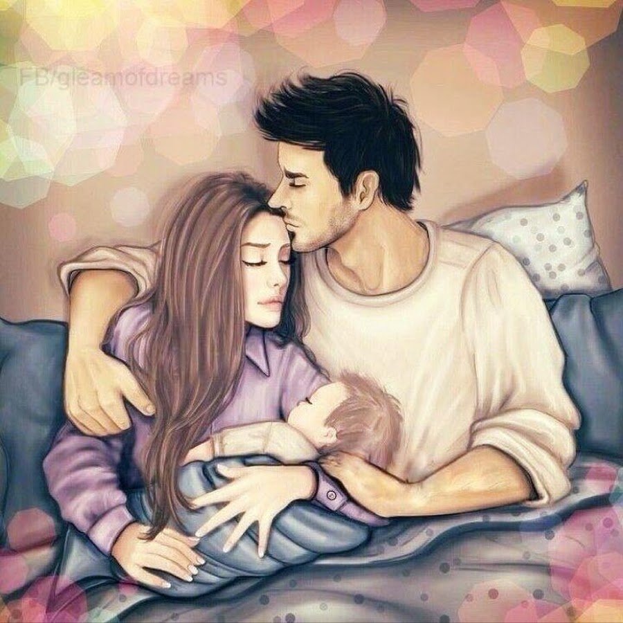 Первая любовь Аннет Логинова