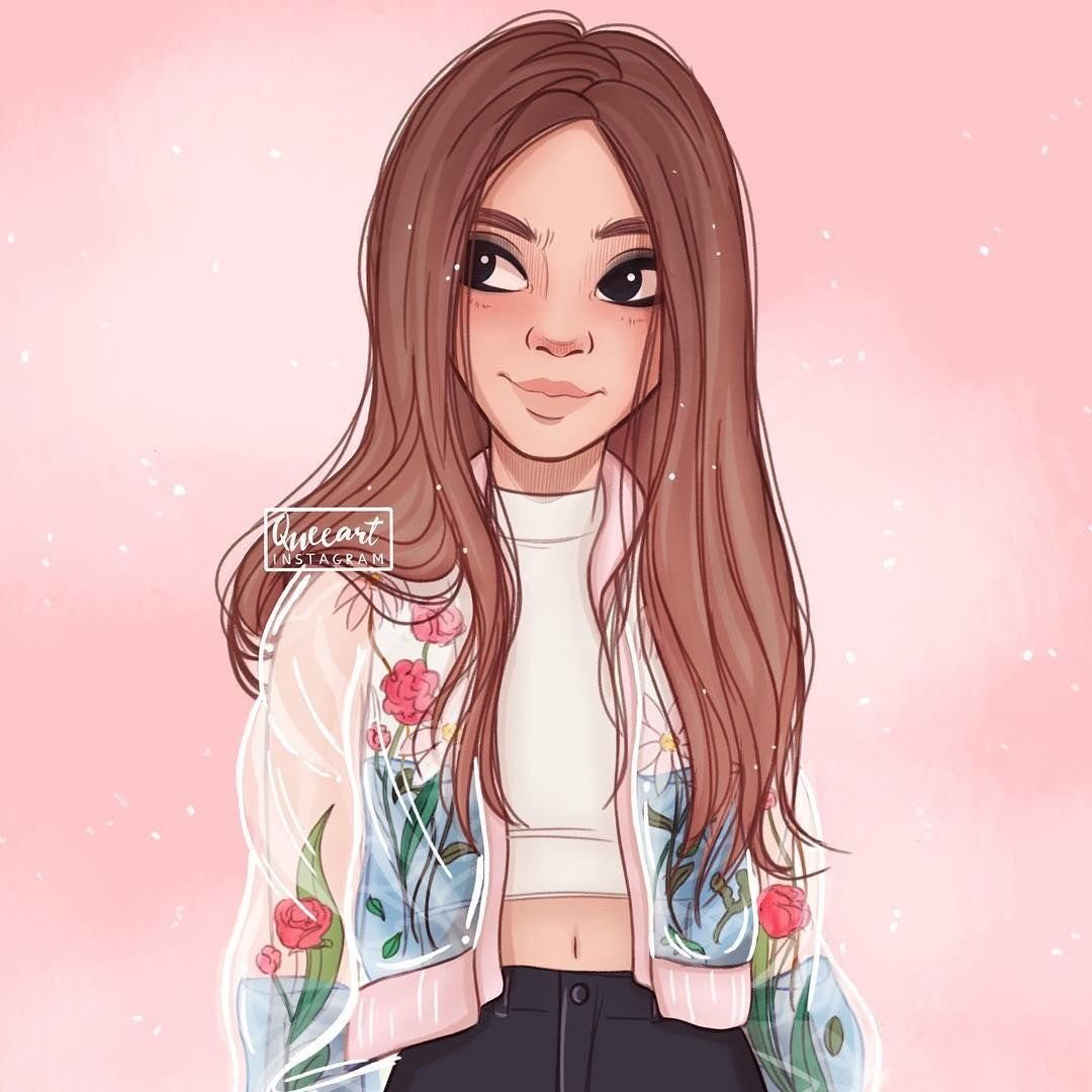 Классные рисунки для девочек