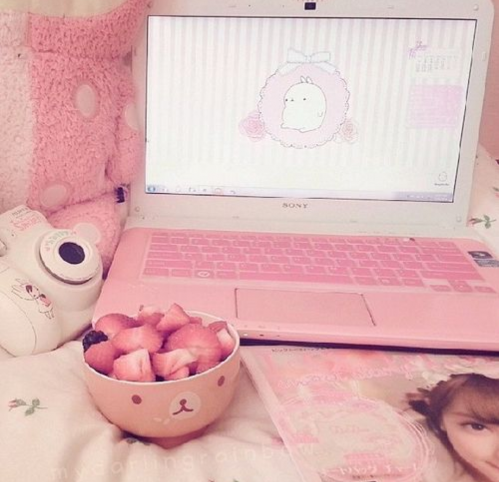 Милые вещи Эстетика