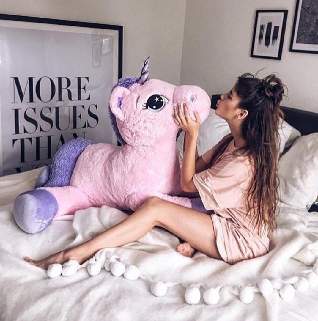 Мэгги Линдеманн 2020 селфи