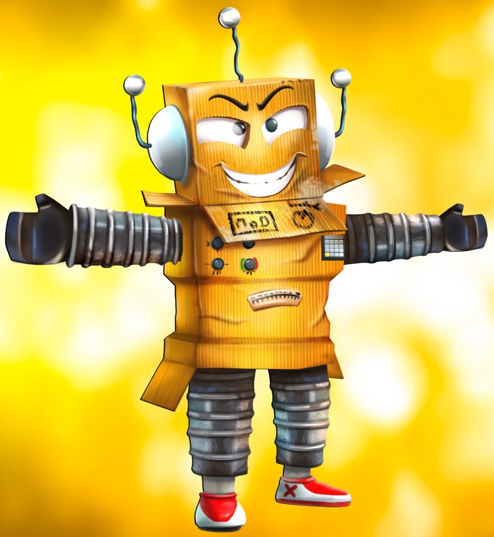 Робзи амонг АС