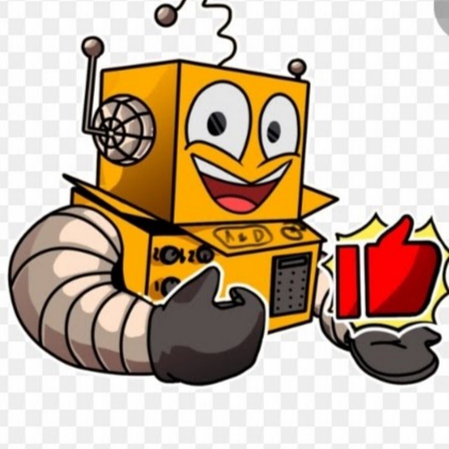 Дискорд робзи