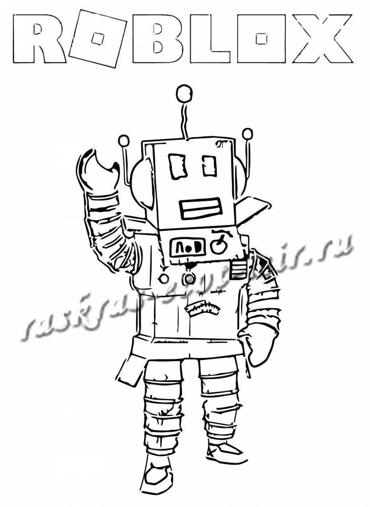 Робзи робот