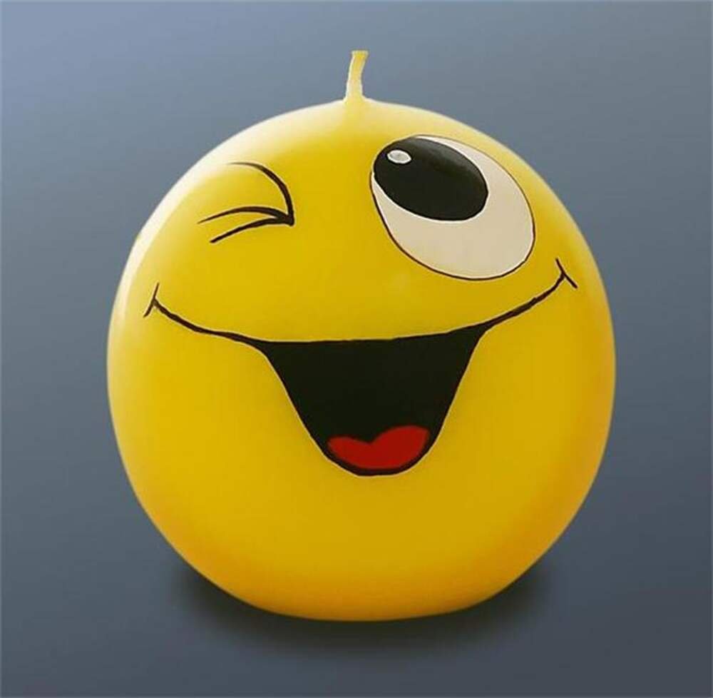 Фото Веселые рожицы