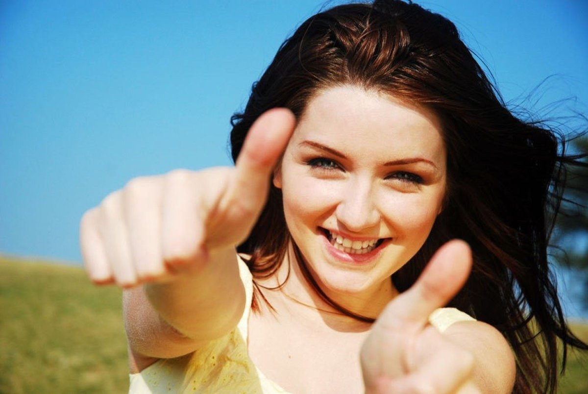 Смешные рожицы