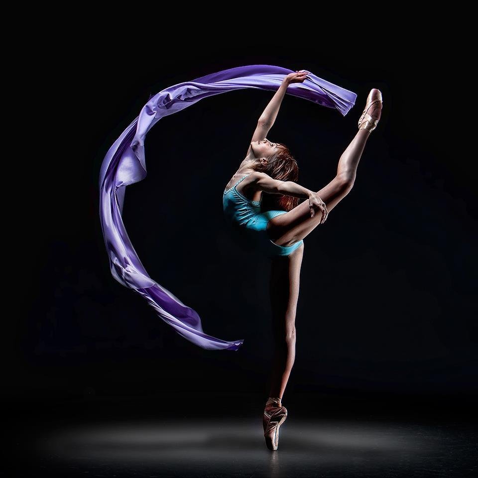 Кристина Фрейдович балет