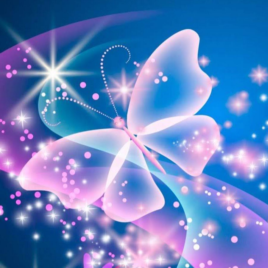 Красивые бабочки на телефон