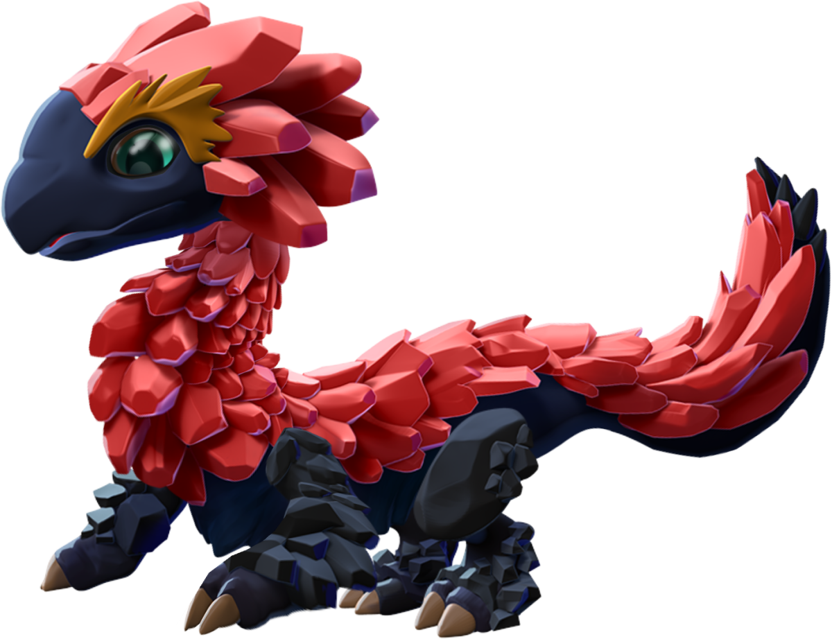 Дракон красные чешуйки легенды Дракономании