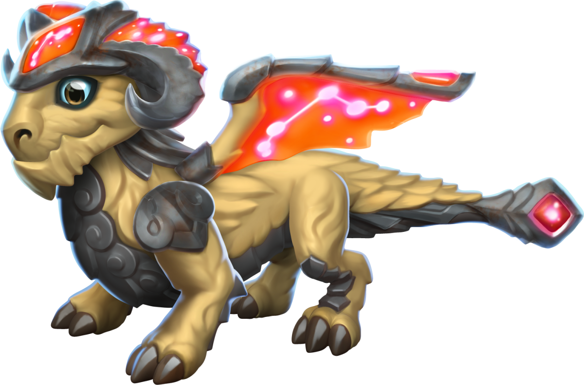 Легенды Дракономании легендарные драконы