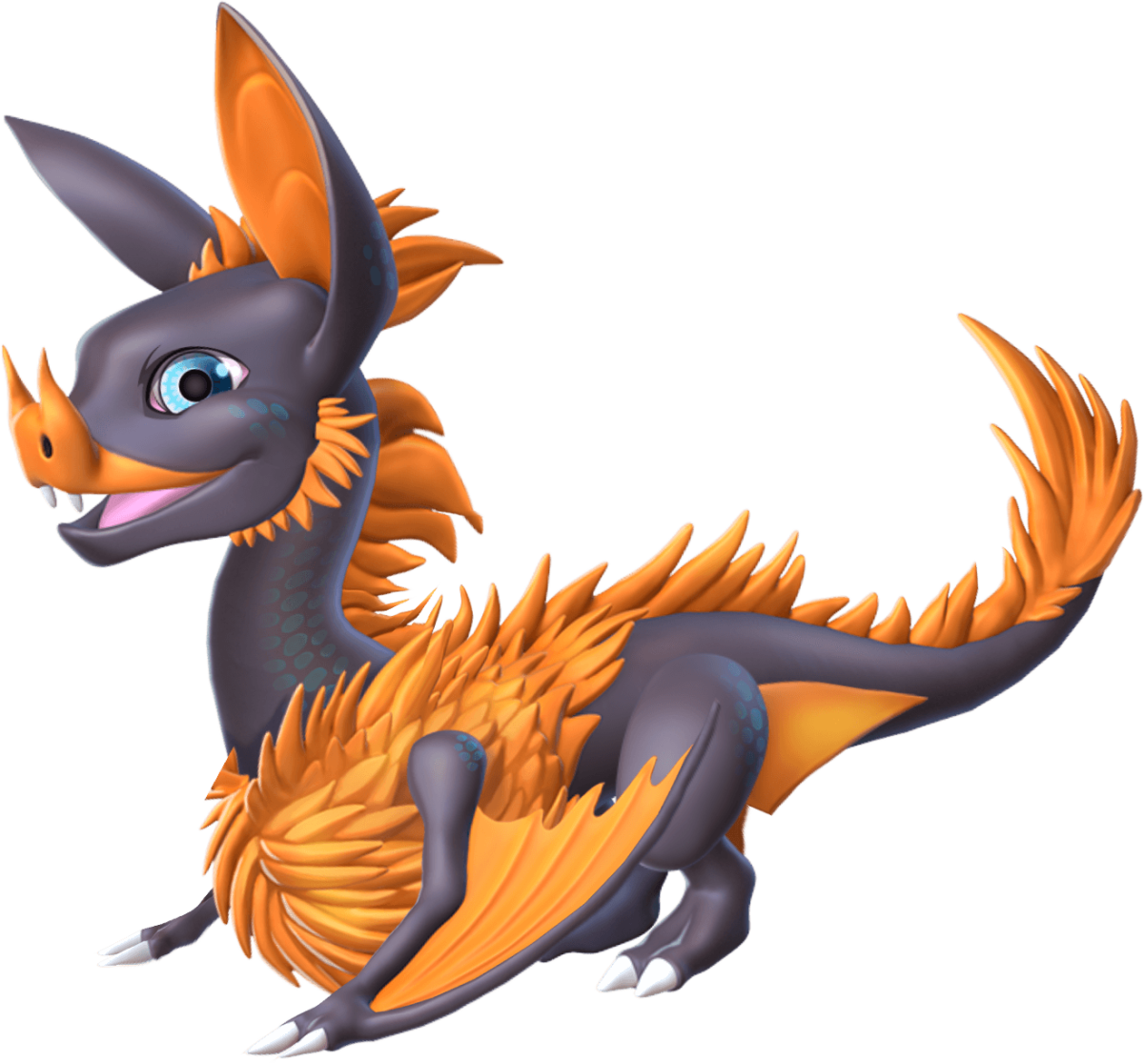 Легенды Дракономании драконы