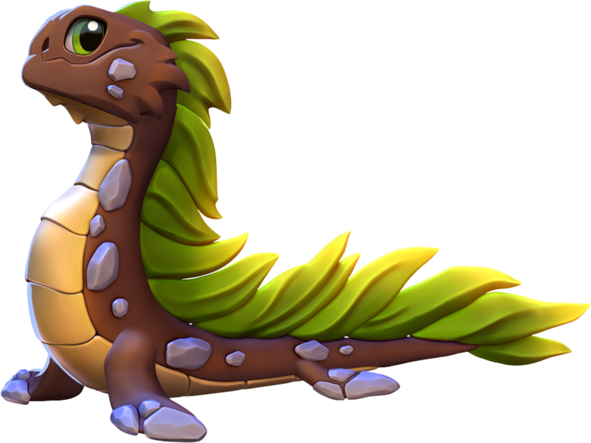 Дракономания "дракон фавн"