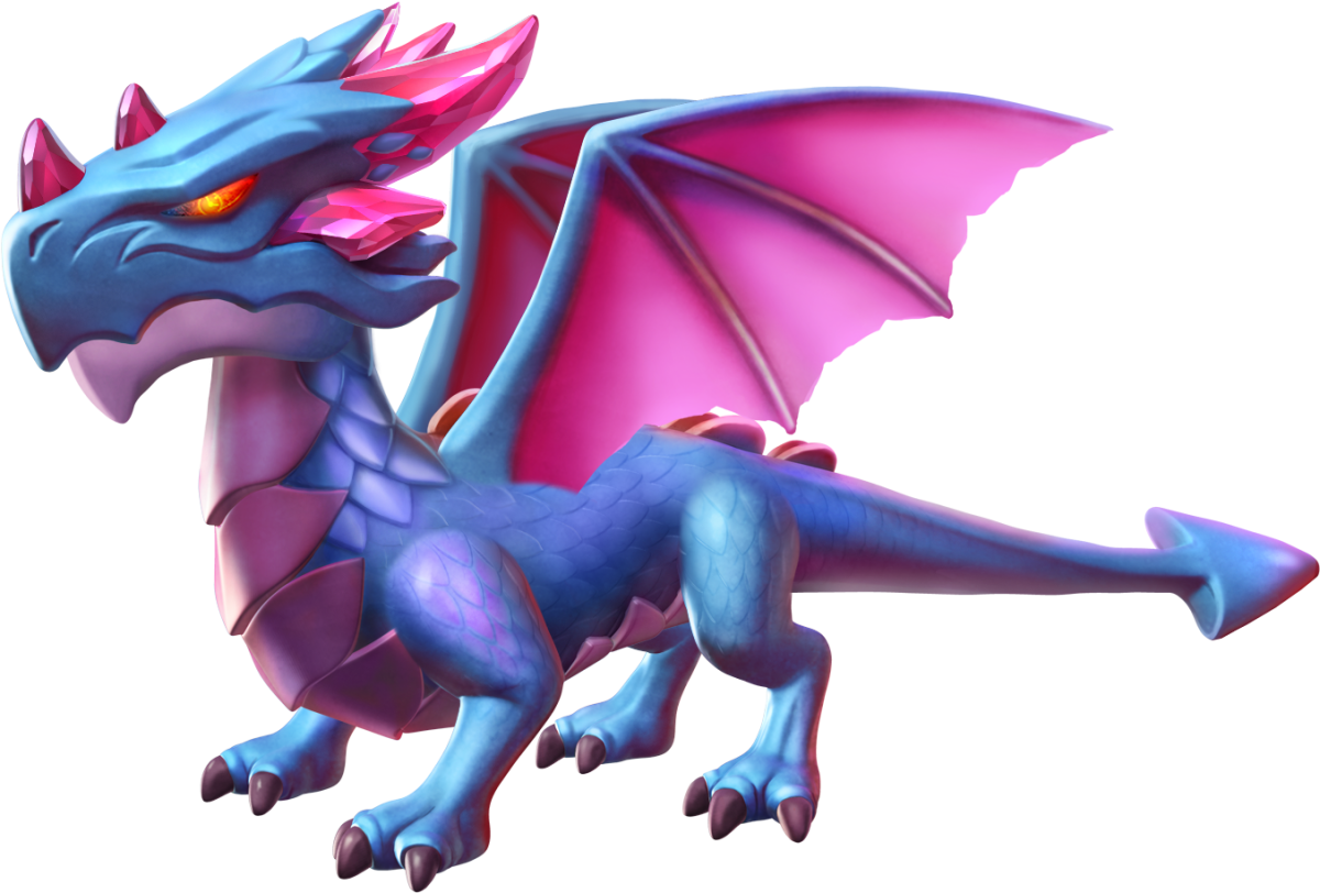 Легенды Дракономании дракон Хронос