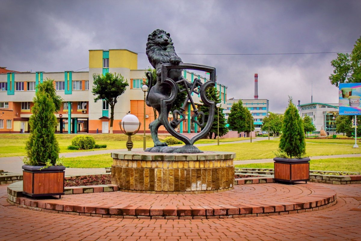 Лидский замок Беларусь