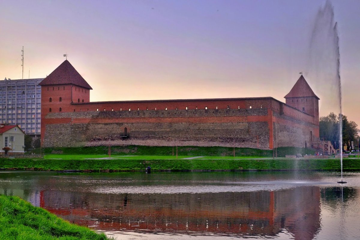 Лида Гродненская область