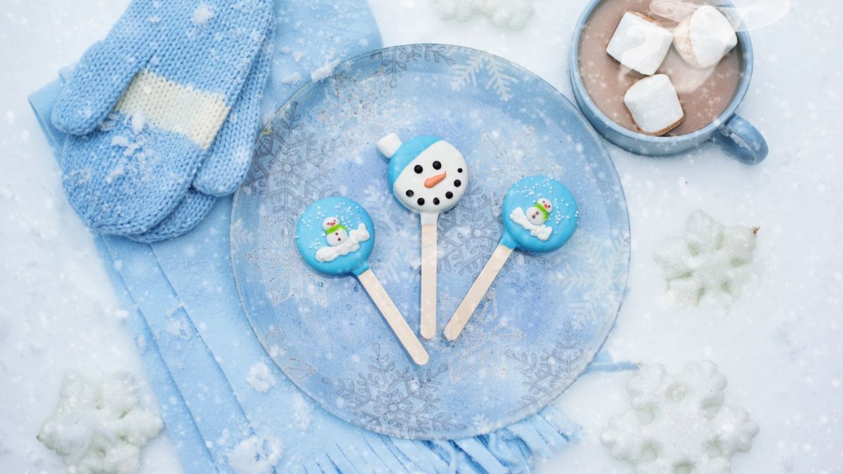 Зимние вкусняшки