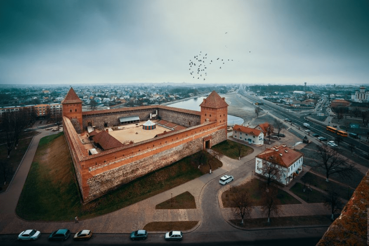 Город Лида Гродненской области