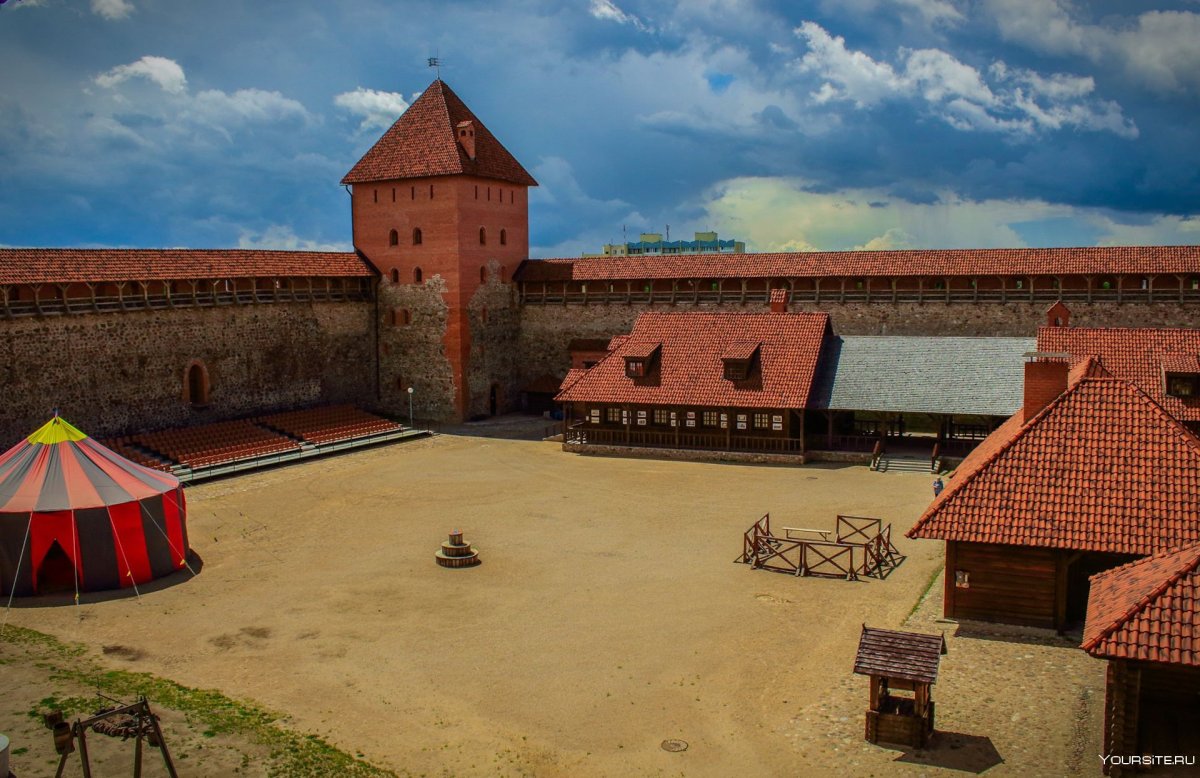 Лида Белоруссия