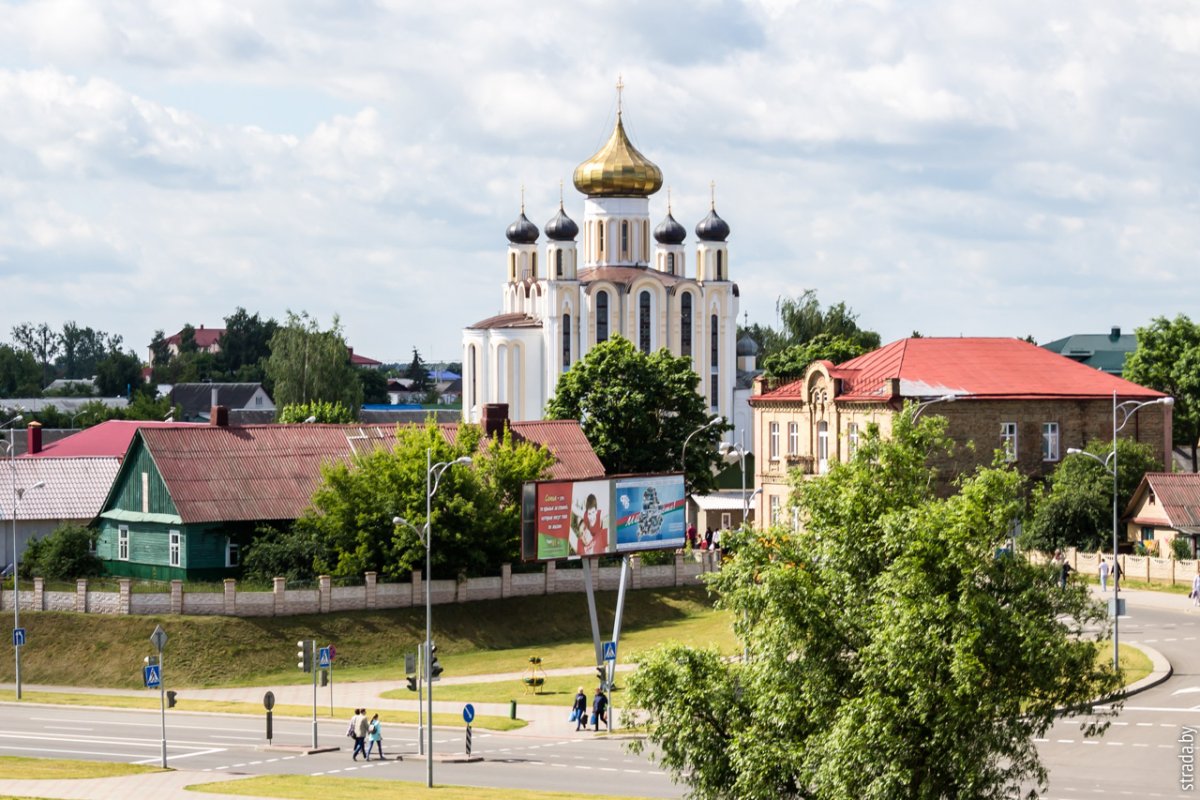 Лидский замок Лида