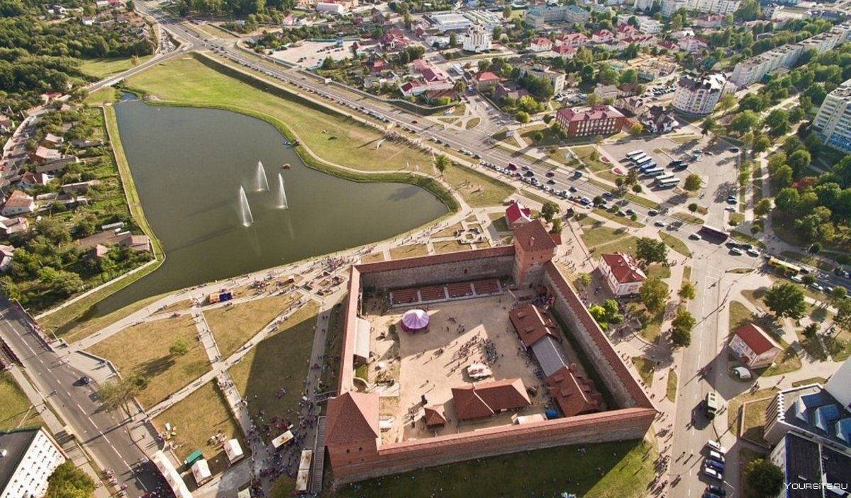Население города Гродно Беларусь