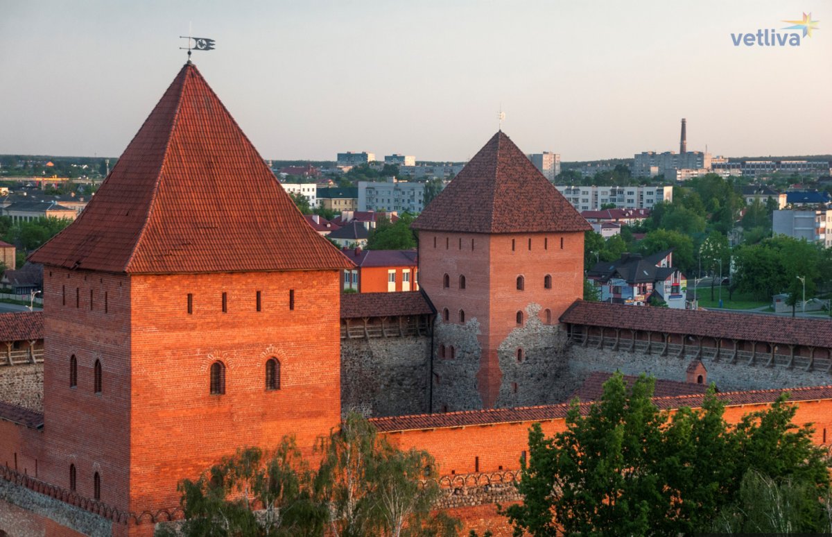 Лида (город) города Беларуси