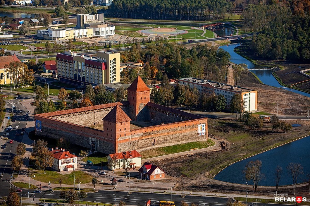 Природа Лида