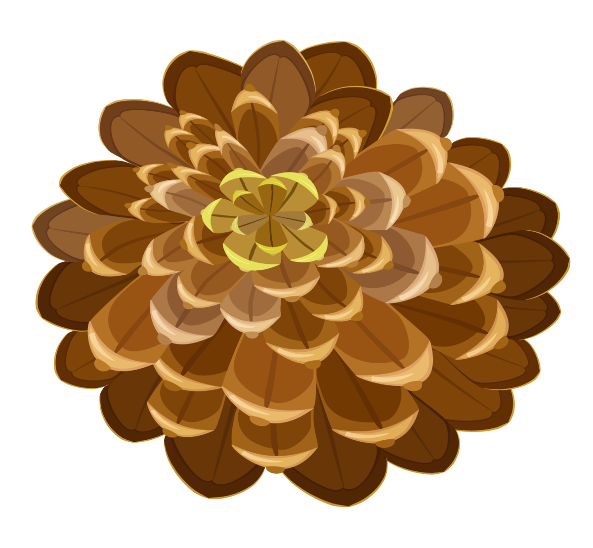 Шишки для счета