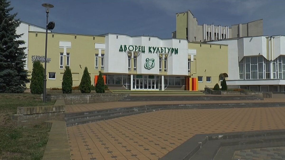 Замок Гедимина в Лиде