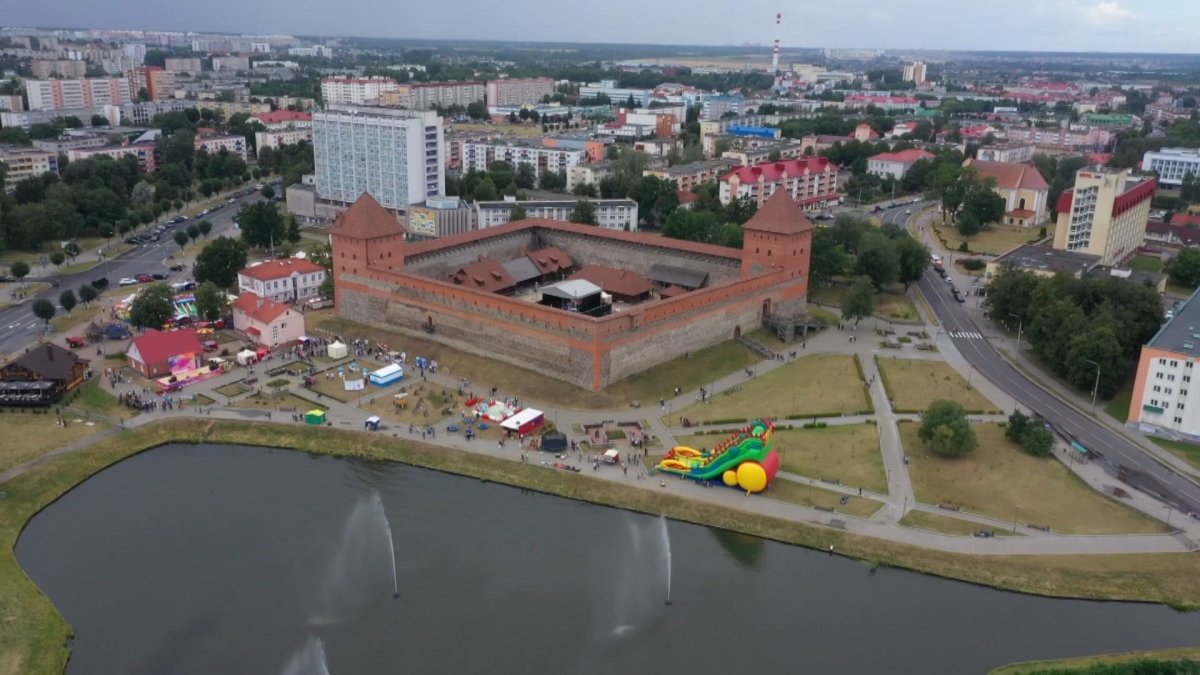 Лида Белоруссия