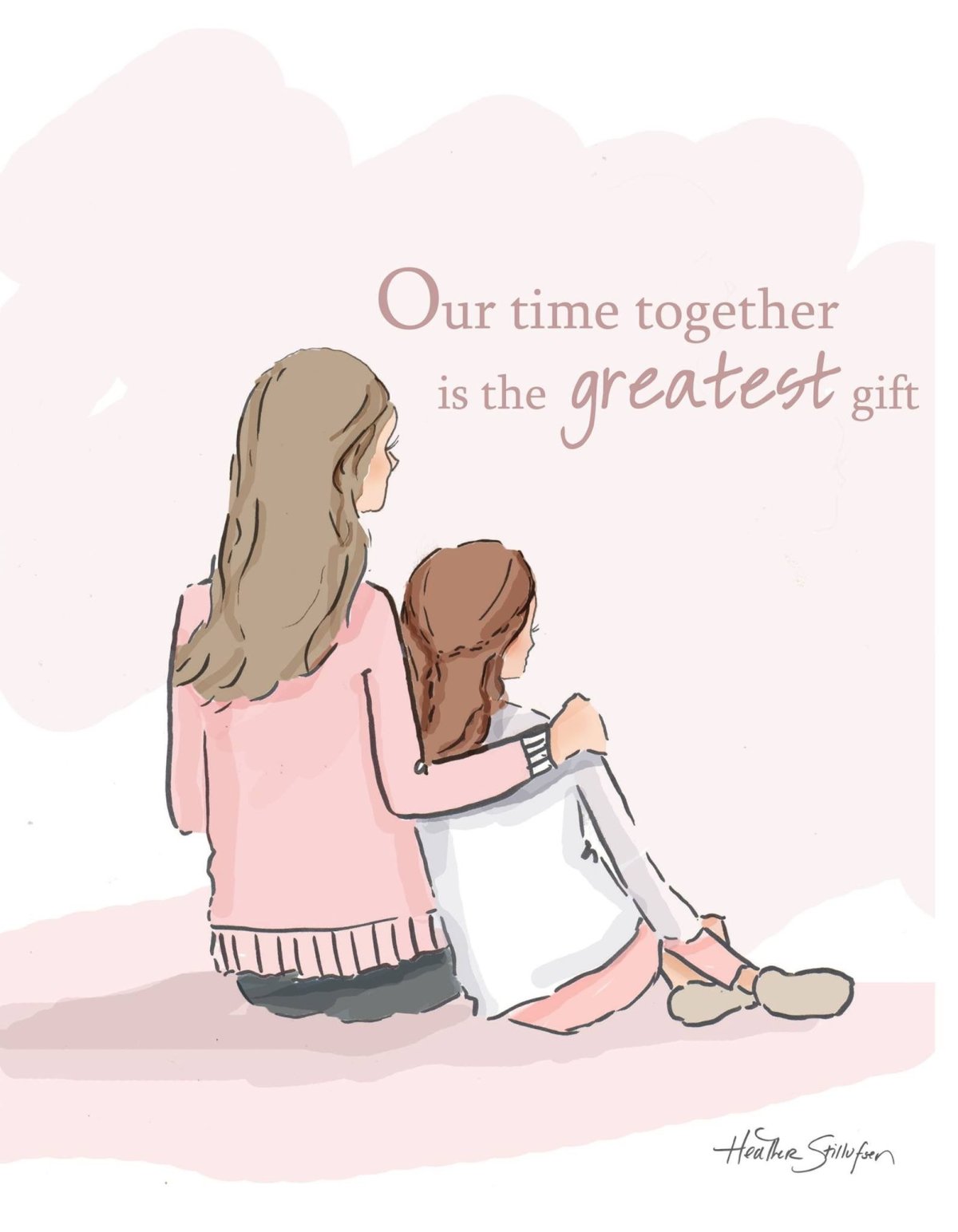 Мать и дитя