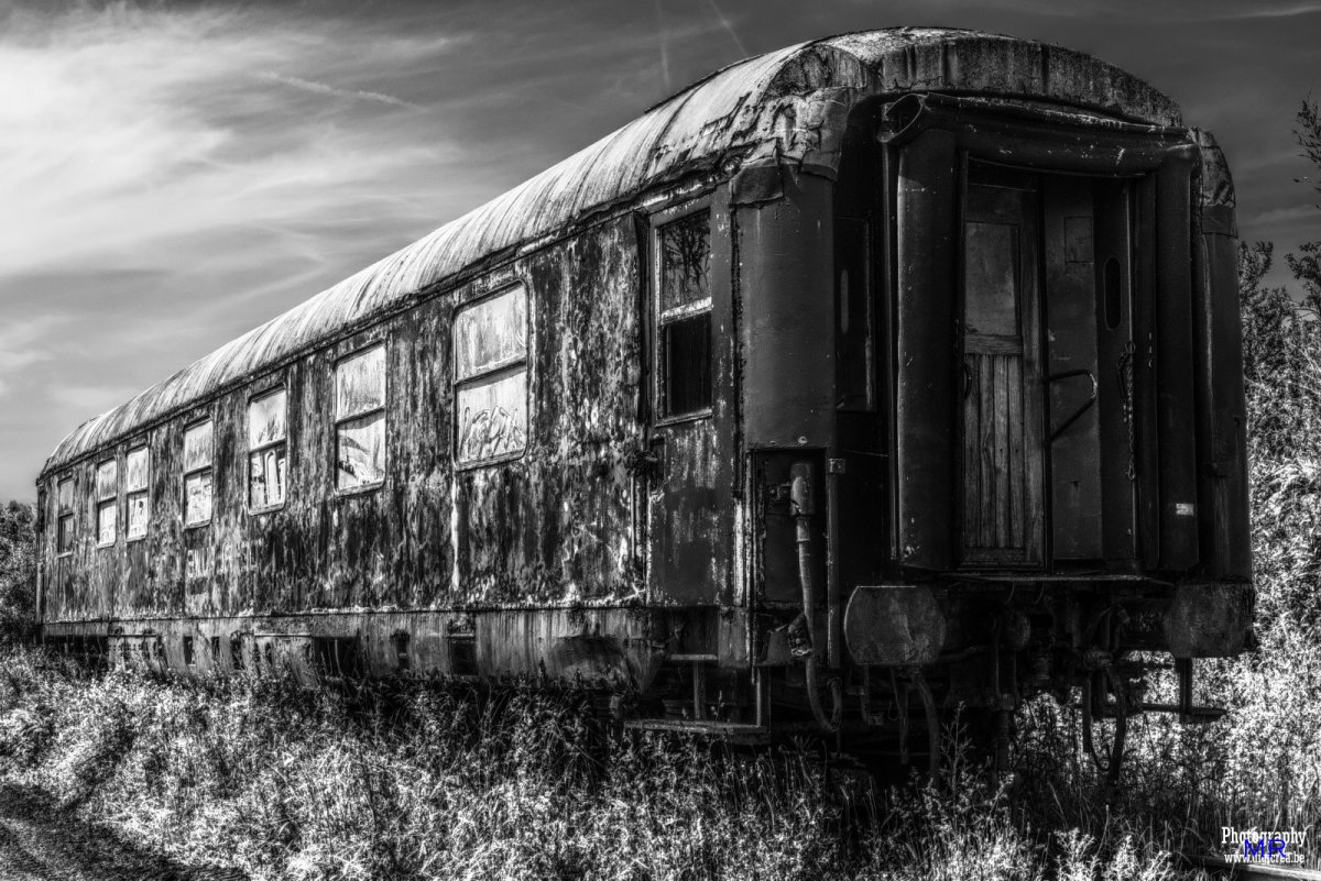 Вагон Чарльза Райалла