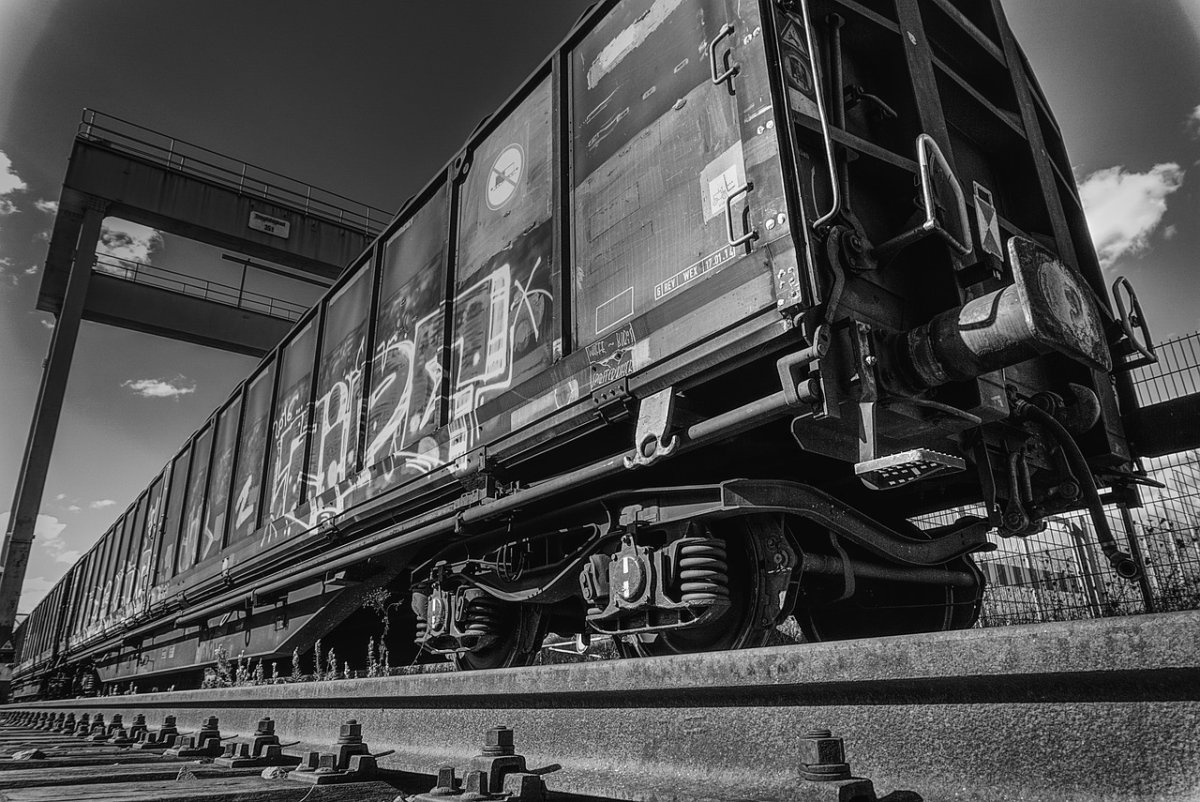 Железнодорожные перевозки