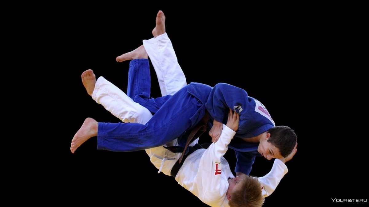 Рим Тимербаевич дзюдо