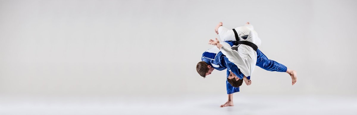 Дзюдо фон