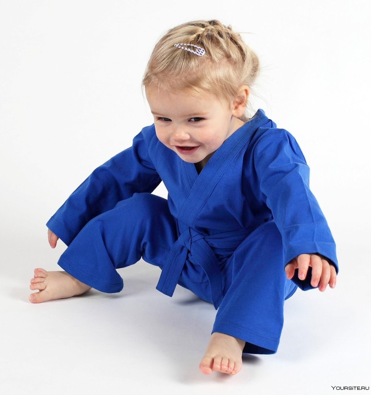 Детское дзюдо