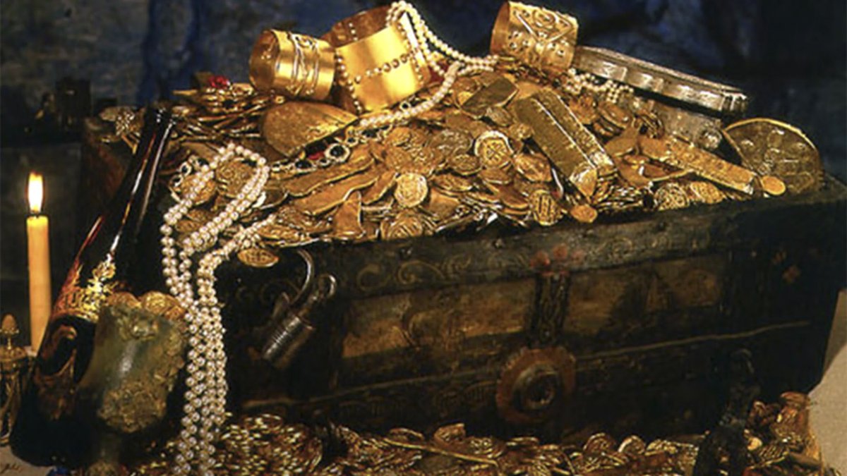 Пиратский сок