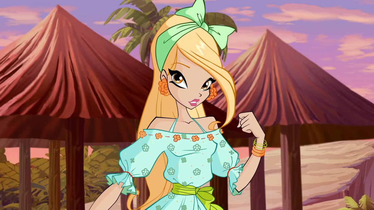 Винкс 6 сезон Дафна