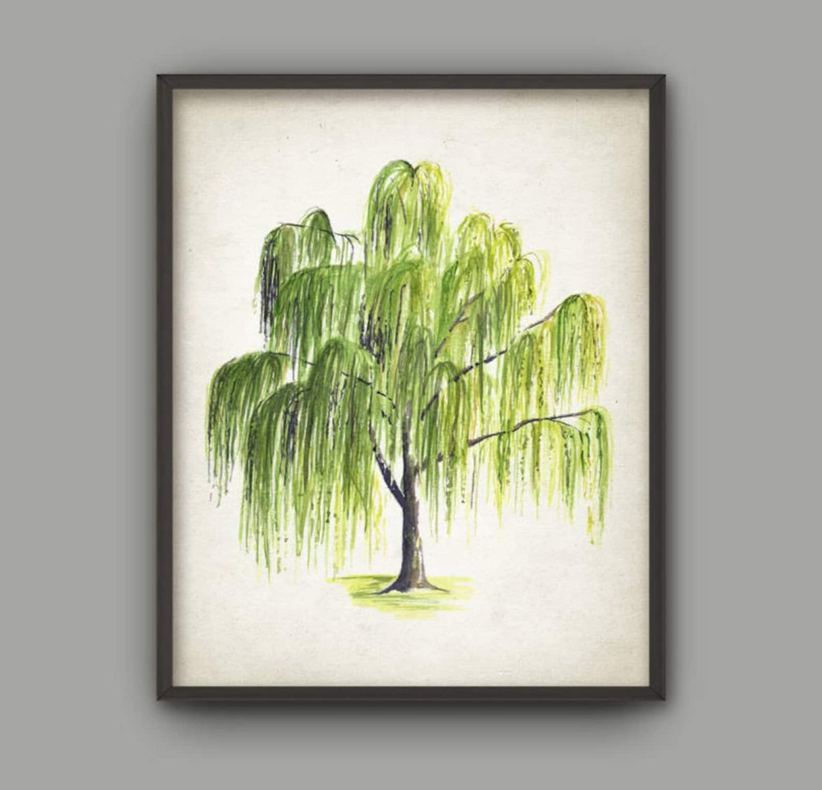 Арт Ива дерево Покахонтас