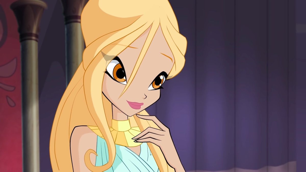 Клуб Винкс Дафна