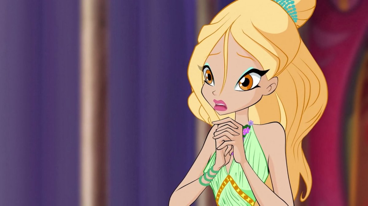 Клуб Винкс Дафна