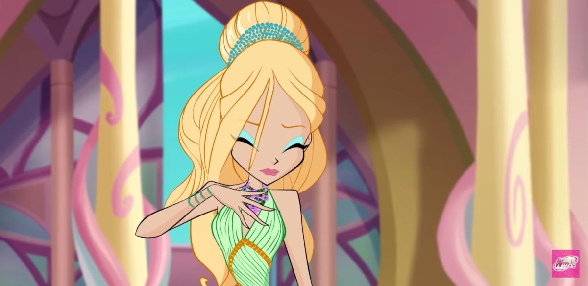 Дафна Винкс Эстетика