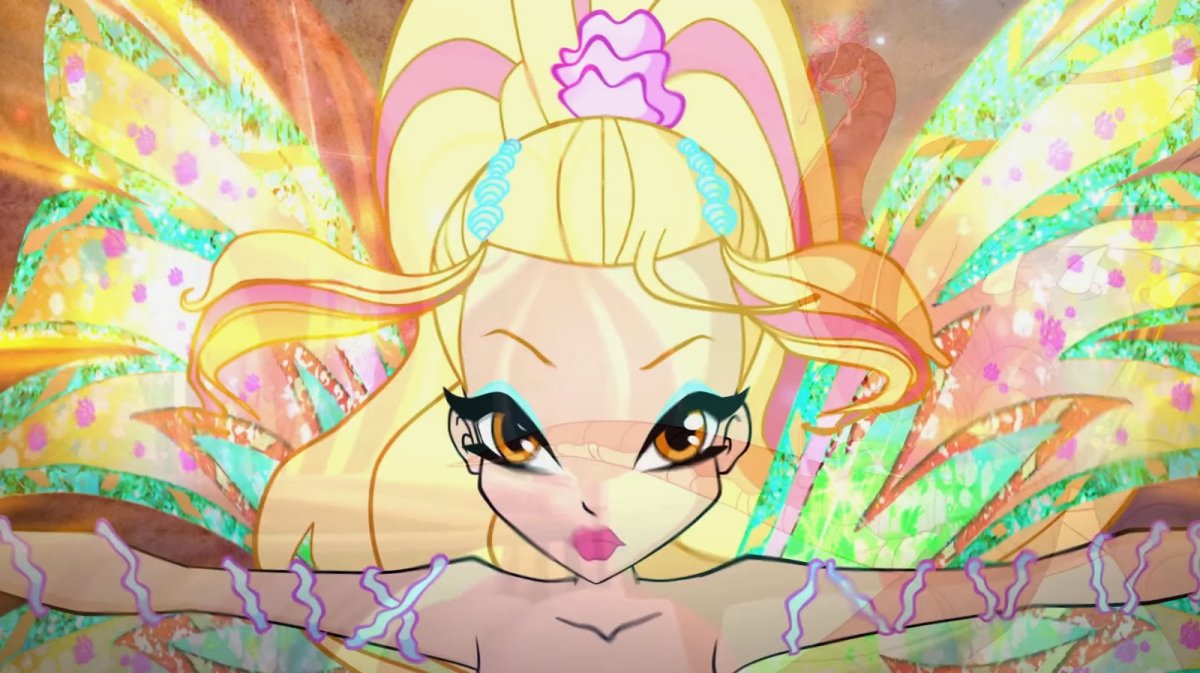 Нимфа Дафна Винкс