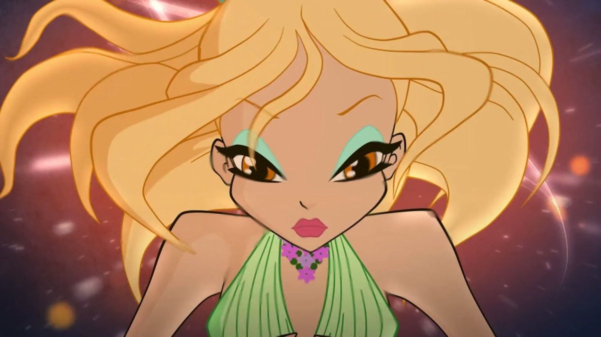 Дафна клуб Винкс арт